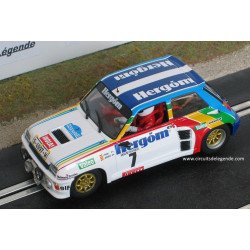 RENAULT 5 Turbo n° 7