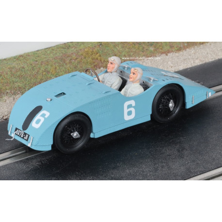 Le Mans Miniatures BUGATTI T32 n°6 Tours 1923