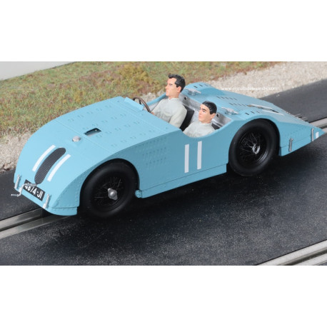 Le Mans Miniatures BUGATTI T32 n°11 1923