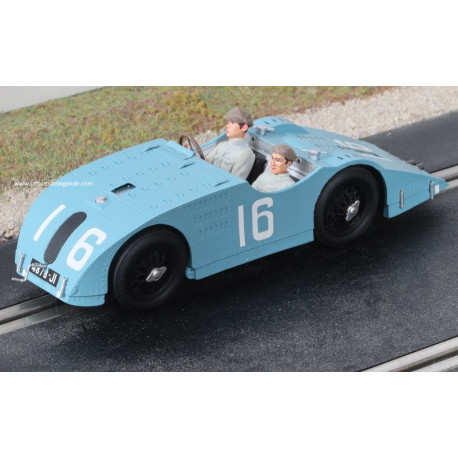 Le Mans Miniatures BUGATTI T32 n°16 1923