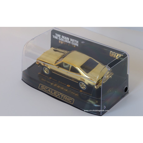 Scalextric .AMC Hornet 1974 "Gold Edition"