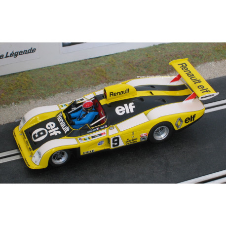 Le Mans Miniatures RENAULT Alpine A 442 n°9