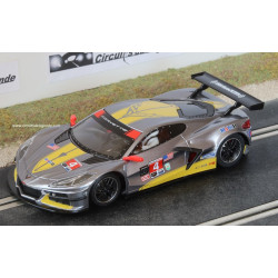 NSR CHEVROLET Corvette C8.R n°4 Daytona 2021