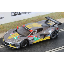 NSR CHEVROLET Corvette C8.R n°64 Le Mans 2021
