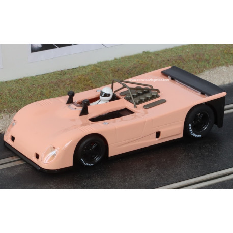 NSR LOLA T280/290 test car rose