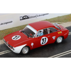 1/24° BRM ALFA ROMEO Guilia GTAm n°27 Monza 1971