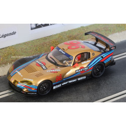 Revoslot Chrysler Viper GTS-R n°96 Martini Racing Edition