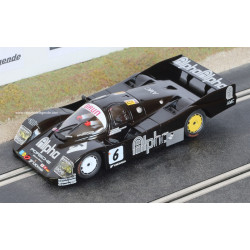 Slot.it PORSCHE 962C n°6 24H du Mans 1989