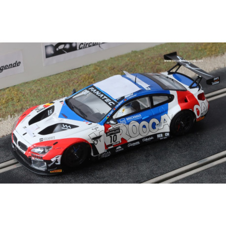 Sideways BMW M6 GT3 n°10 Paul Ricard 2021