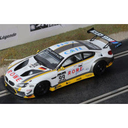 Sideways BMW M6 GT3 n°99