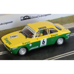 1/24° BRM ALFA ROMEO GTAm n°6 Esc. Monjuich 1970