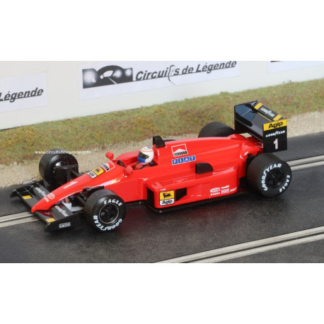NSR FORMULE 1 FERRARI 641 n°1 Prost 1990