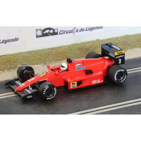 NSR FORMULE 1 FERRARI 641 n°2 Mansell 1990