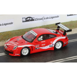 Scalextric PORSCHE 991 RSR n°911 Petit le Mans 2016