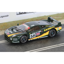 Mr.Slotcar JAGUAR XJ220 n°58 24H Le Mans 1995