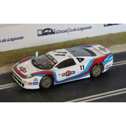 Mr.Slotcar JAGUAR XJ220 n°11 GT-Cup Italie 1993