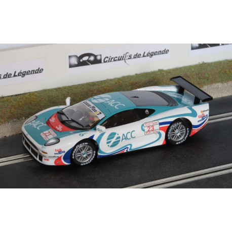 Mr.Slotcar JAGUAR XJ220 n°23