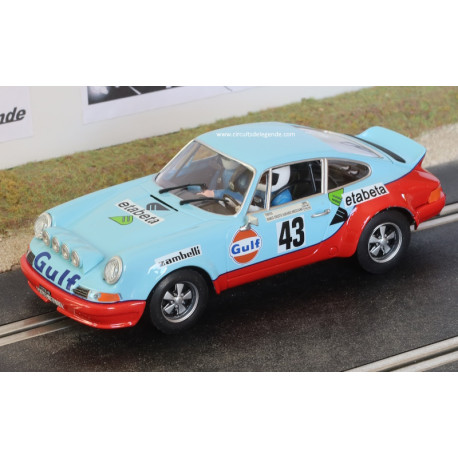 Fly PORSCHE 911