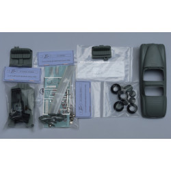 Slot Classic C. Newport Dual Cowl kit non peint