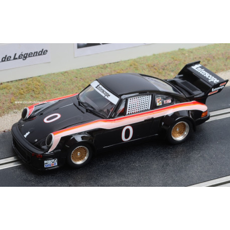 Revoslot PORSCHE 934 n°0 IMSA USA 1977