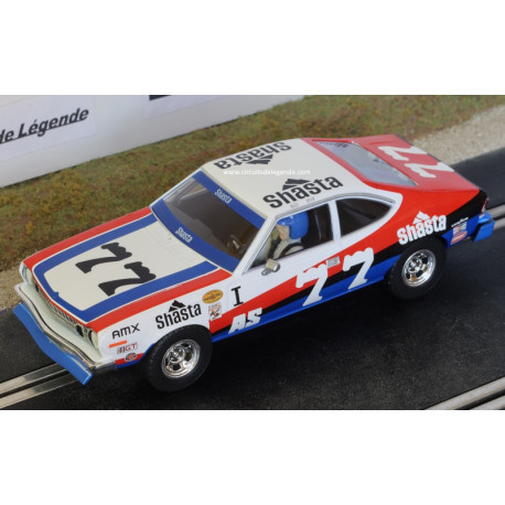 Scalextric AMC Hornet AMX n°77 Laguna Seca 1978