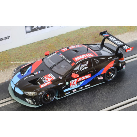 Scaleauto BMW M8 GTE n°24 24H Daytona 2020