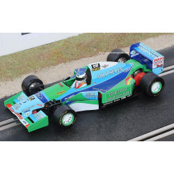 Scaleauto FORMULE 1 BENETTON n°5 1994 Schumacher