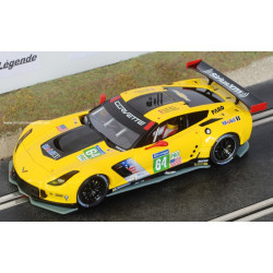 Scaleauto CHEV. Corvette C7R n°64 le Mans 2017