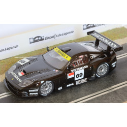1/24° Carrera FERRARI 575 GTC n°69 24H du Mans 2005