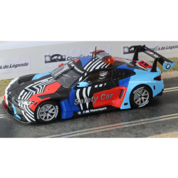 1/24° Carrera BMW M4 GT3 Safety Car
