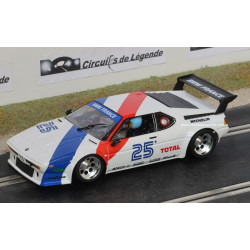 Fly BMW M1 n°25 France Racing EVO3
