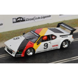 Fly BMW M1 n°9 Allemagne Racing EVO3