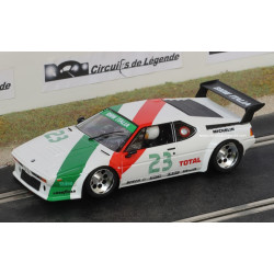 Fly BMW M1 n°23 Italie Racing EVO3