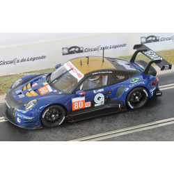 1/24° Carrera PORSCHE 911 RSR n°80 le Mans 2018