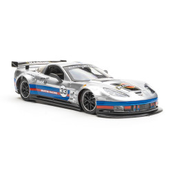 NSR CHEVROLET Corvette C6R n°33 "Martini" argent