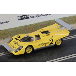 Fly PORSCHE 917KH n°2 essais Copa do Brasil 1972