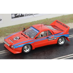 Fly LANCIA 037 Racing EVO3 Martini rouge