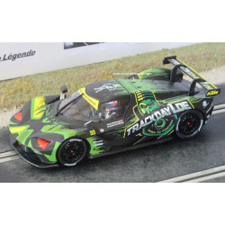 Carrera KTM X-Bow GTX n°99 "Gatebil" 2022