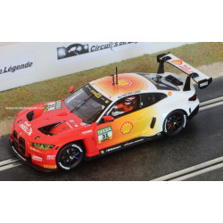 Carrera BMW M4 GT3 n°31 DTM 2024 digital