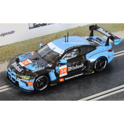 Carrera BMW M4 GT3 n°34 4H de Dubaï 2023