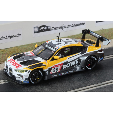 Carrera BMW M4 GT3 n°99 24H Nürburgring 2023