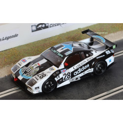 Revoslot LISTER STORM n°28 24H du Mans 1996