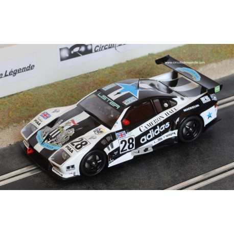Revoslot LISTER STORM n°28 24H du Mans 1996