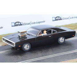 Scalextric DODGE Charger Fast & Furious