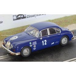 Scalextric JAGUAR MK2 n°12 Goodwood 2022