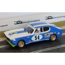 1/24° BRM FORD Capri RS n°54 24H du Mans 1972
