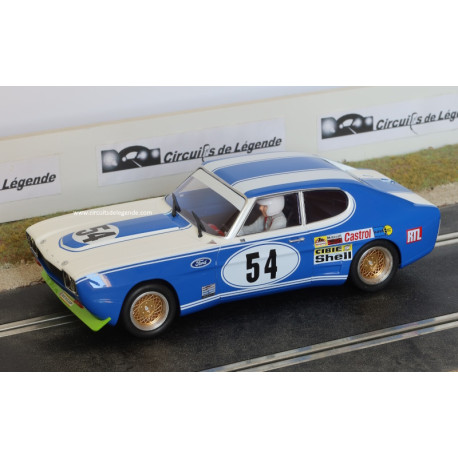 1/24° BRM FORD Capri RS n°54 24H du Mans 1972