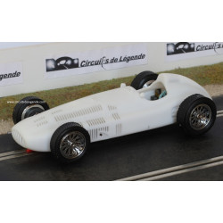 1/24° Scaleauto MERCEDES W154 1939 kit complet