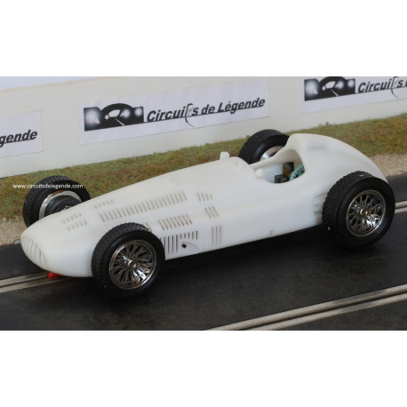 1/24° Scaleauto MERCEDES W154 1939 kit complet