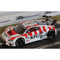 1/24° Carrera AUDI R8 LMS evo2 n°2